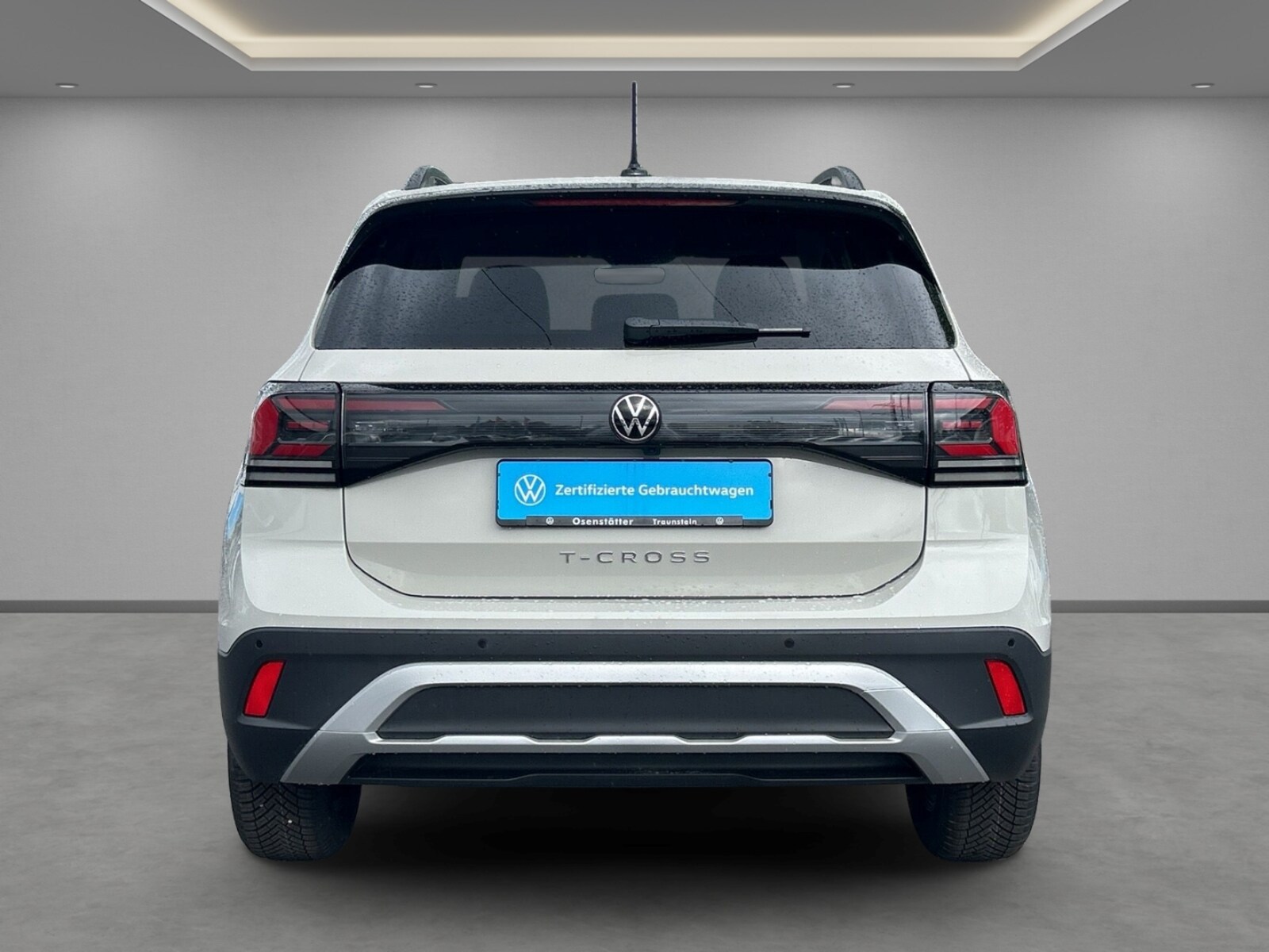 Volkswagen T-Cross – Bild 11