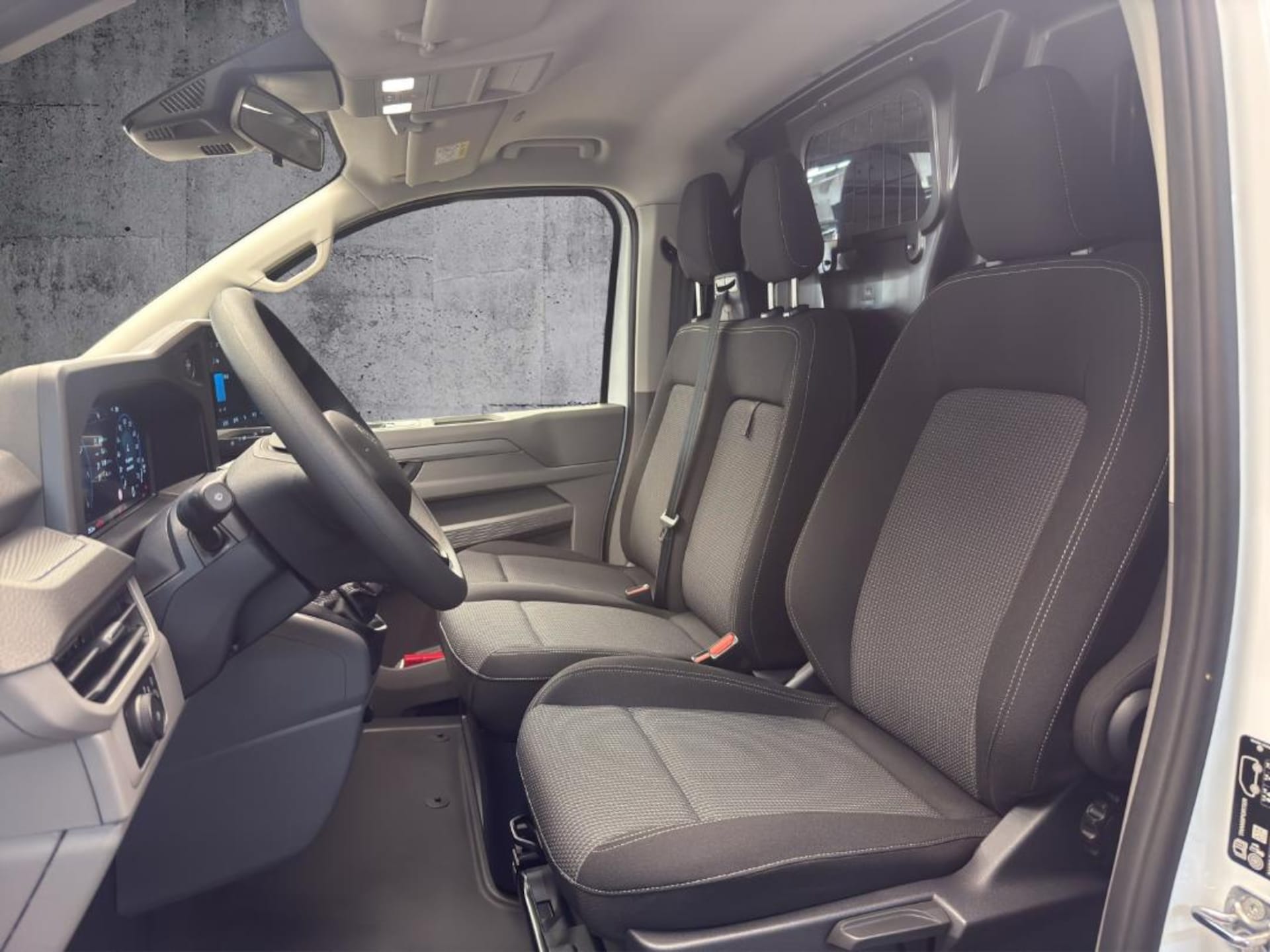 Volkswagen Transporter Kasten kurzer Radstand