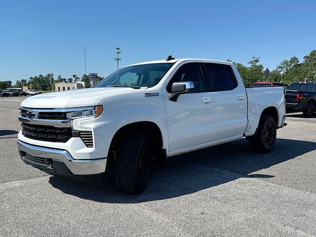 2022 Chevrolet Silverado