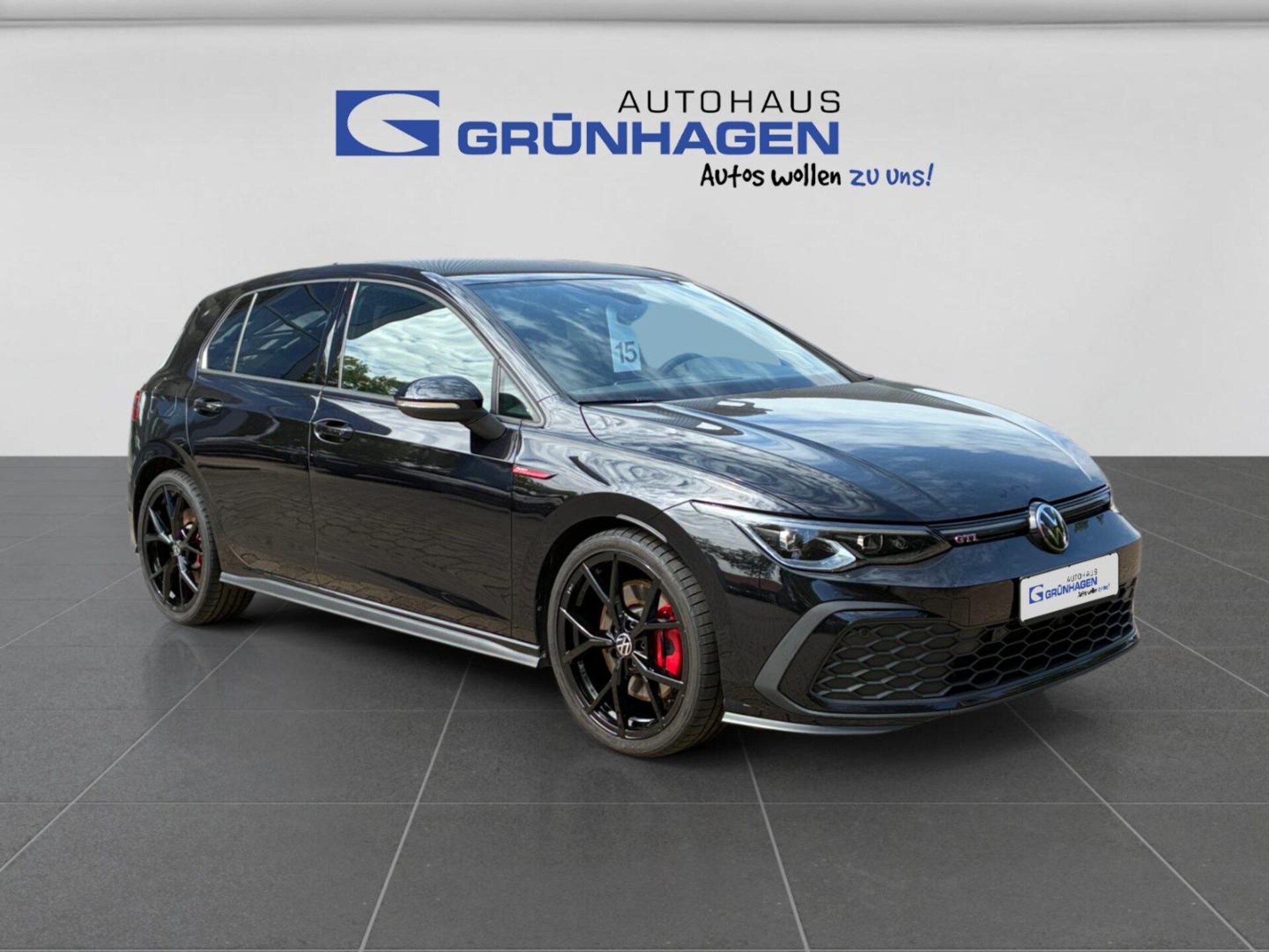 Volkswagen Golf GTI