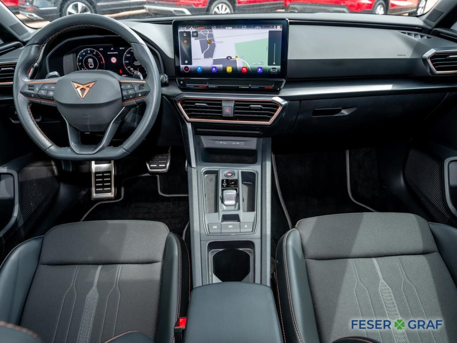 CUPRA Leon Sportstourer – Bild 11