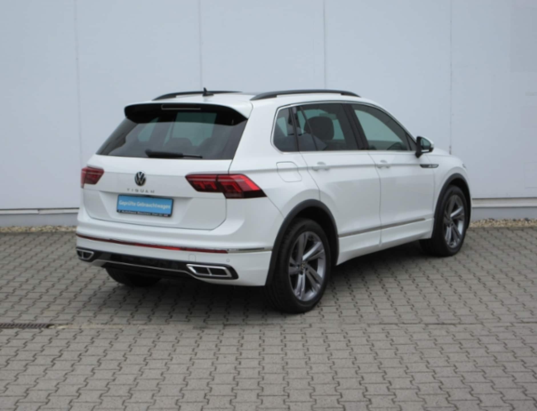 Volkswagen Tiguan R-Line