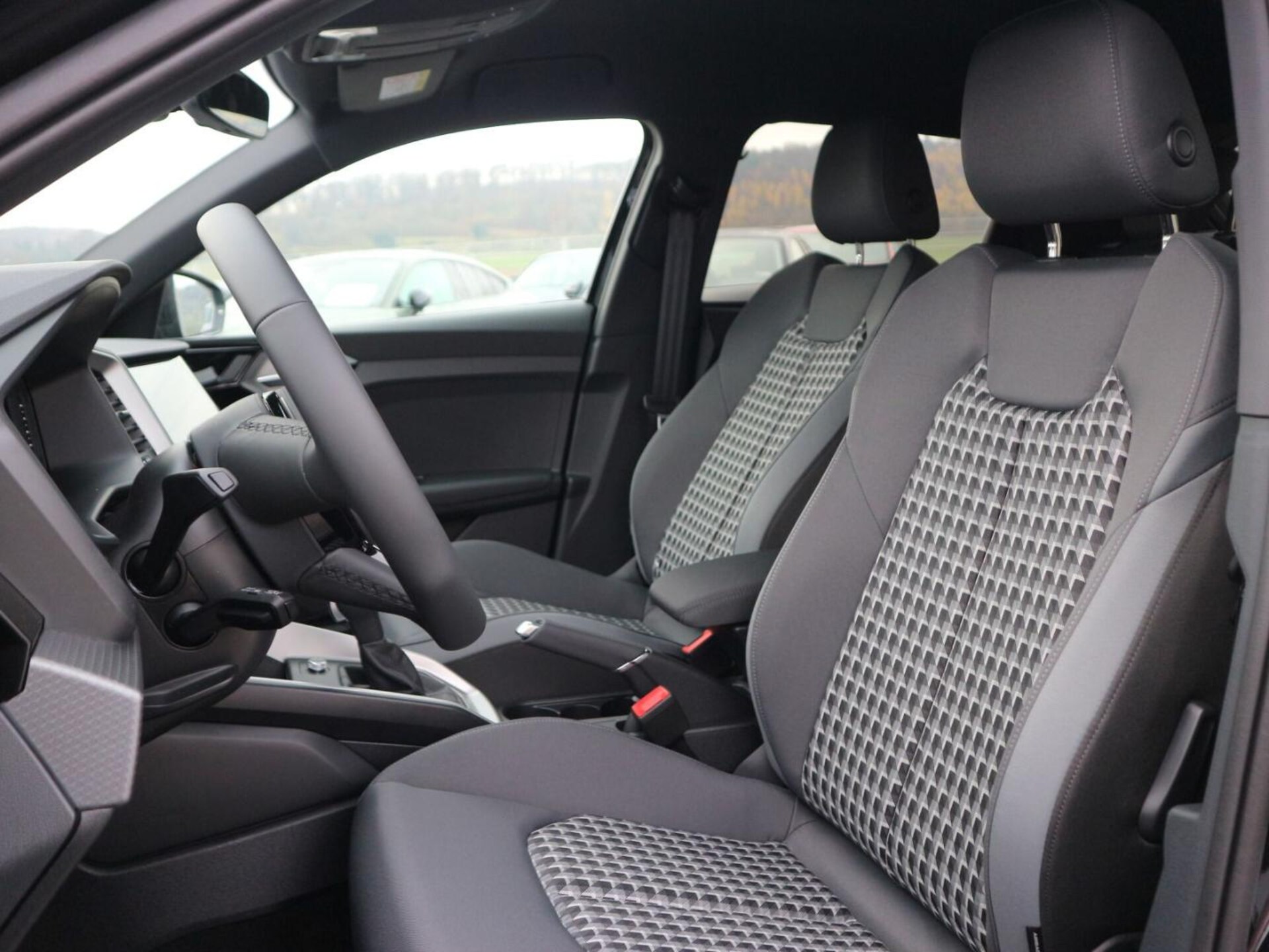 Audi A1 Sportback S line