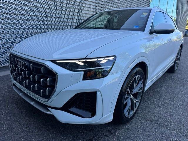2026 Audi Q8