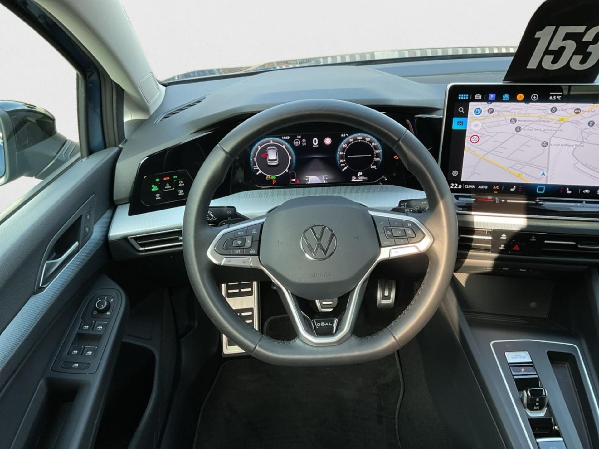 Volkswagen Golf Goal