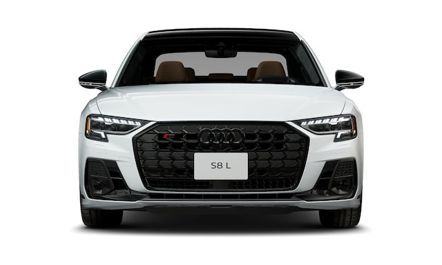 2026 Audi S8 L