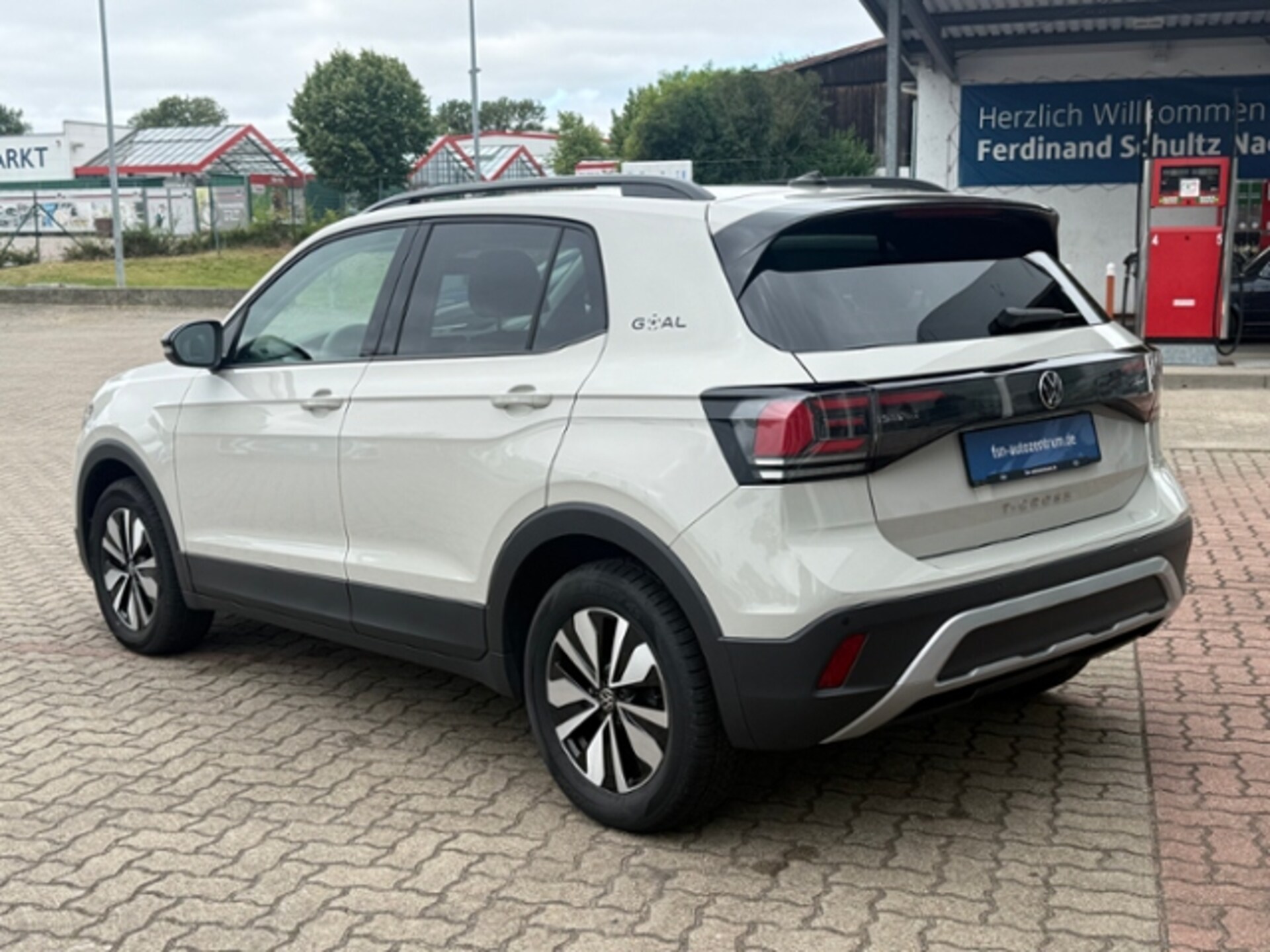 Volkswagen T-Cross Life