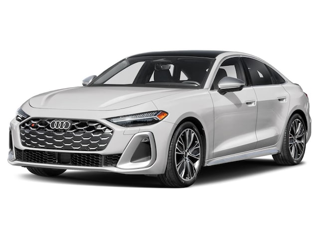 2026 Audi S5 Sedan