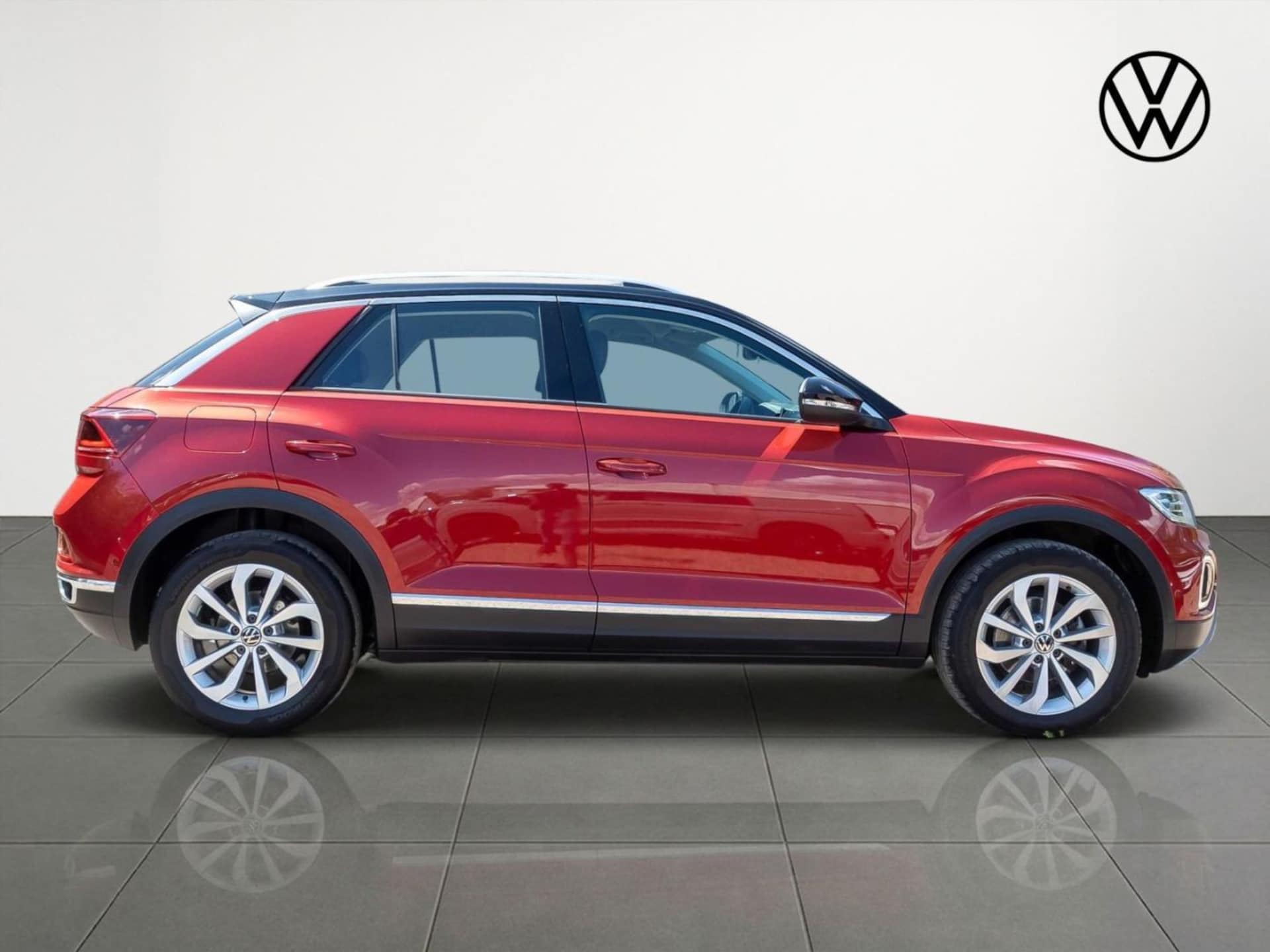 Volkswagen T-Roc Style