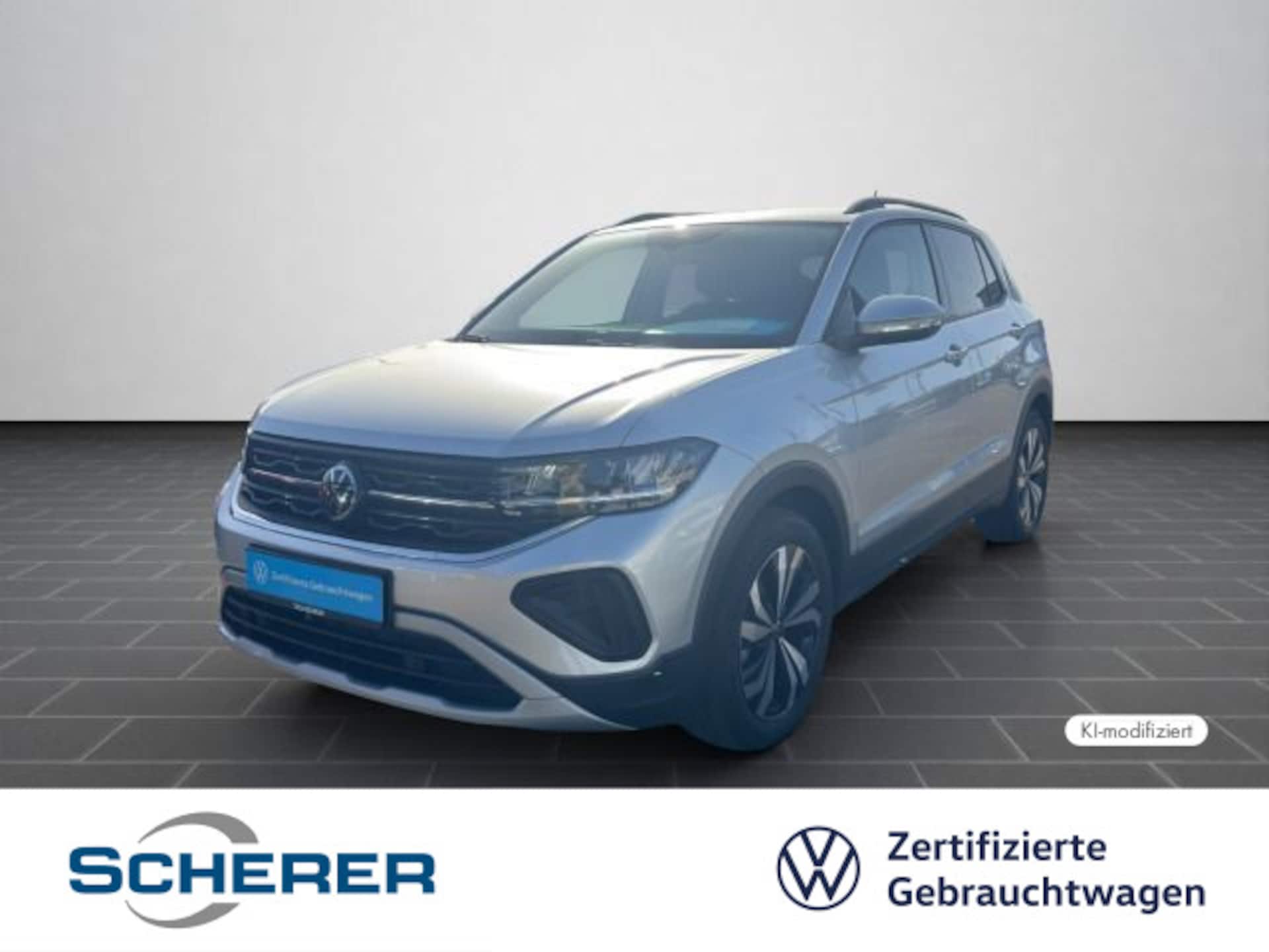 Volkswagen T-Cross Life