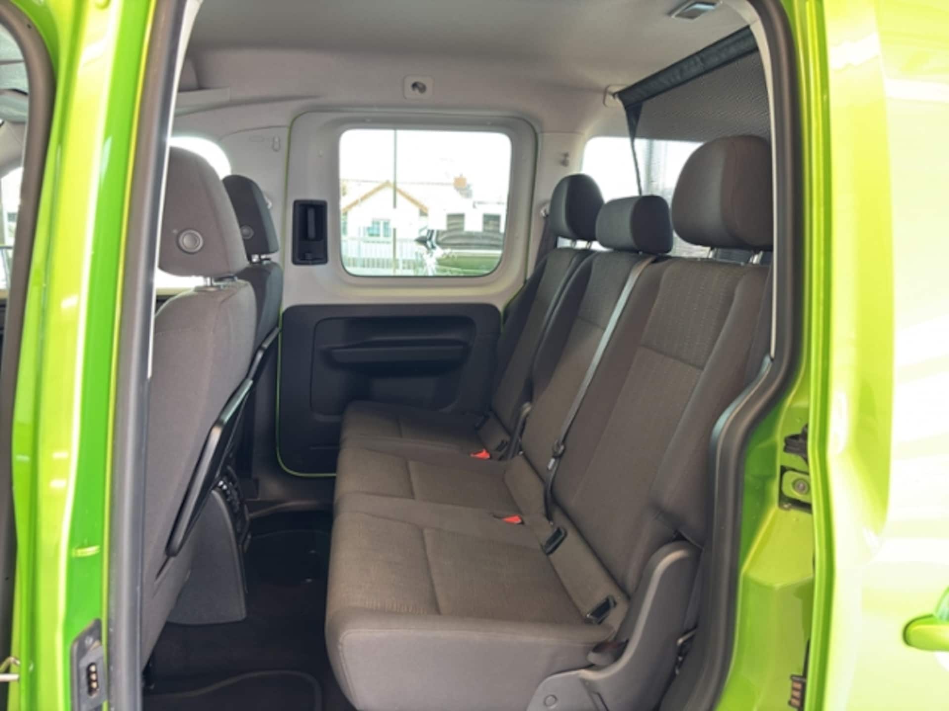 Volkswagen Caddy Comfortline
