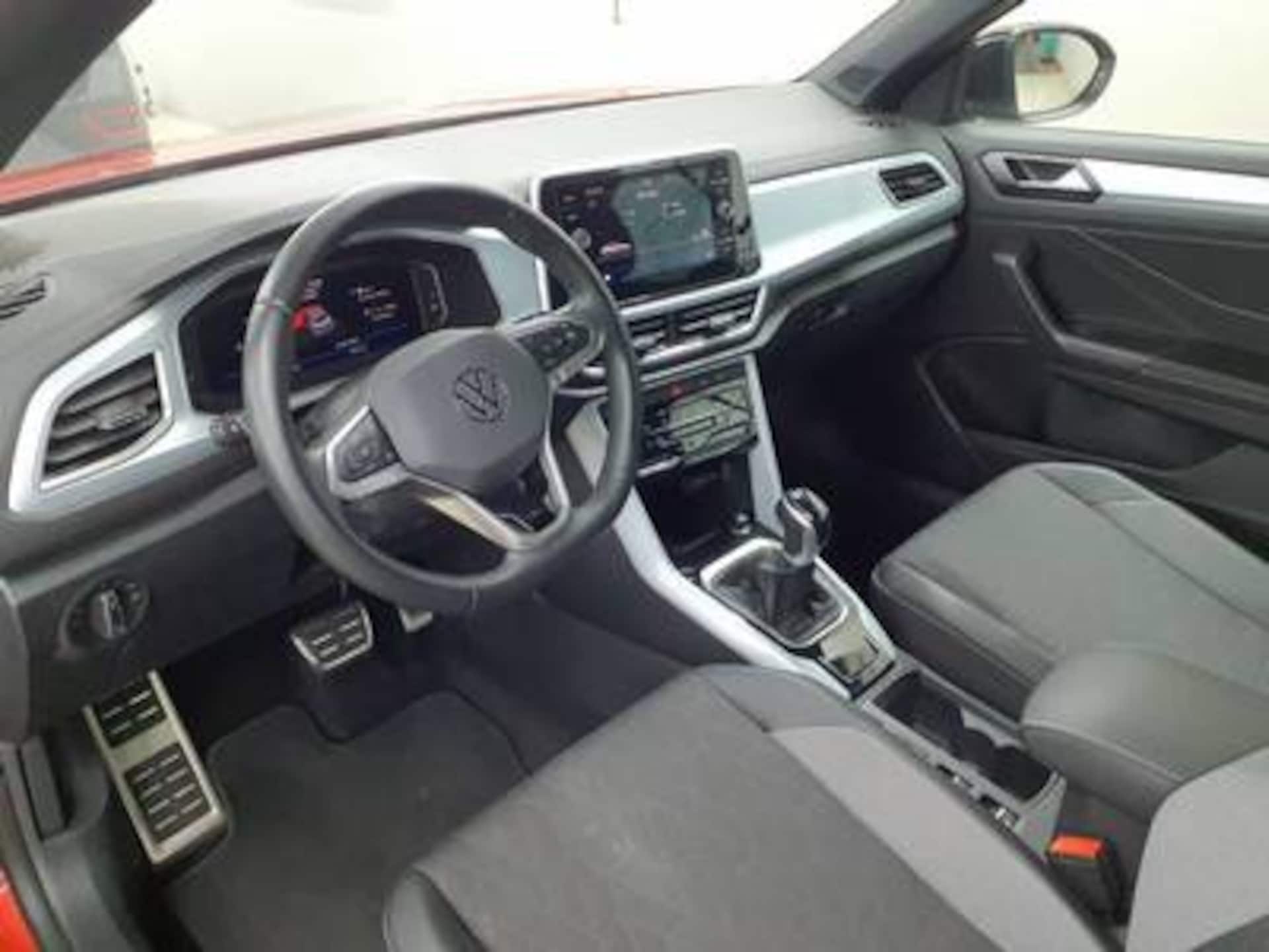 Volkswagen T-Roc Cabriolet Style