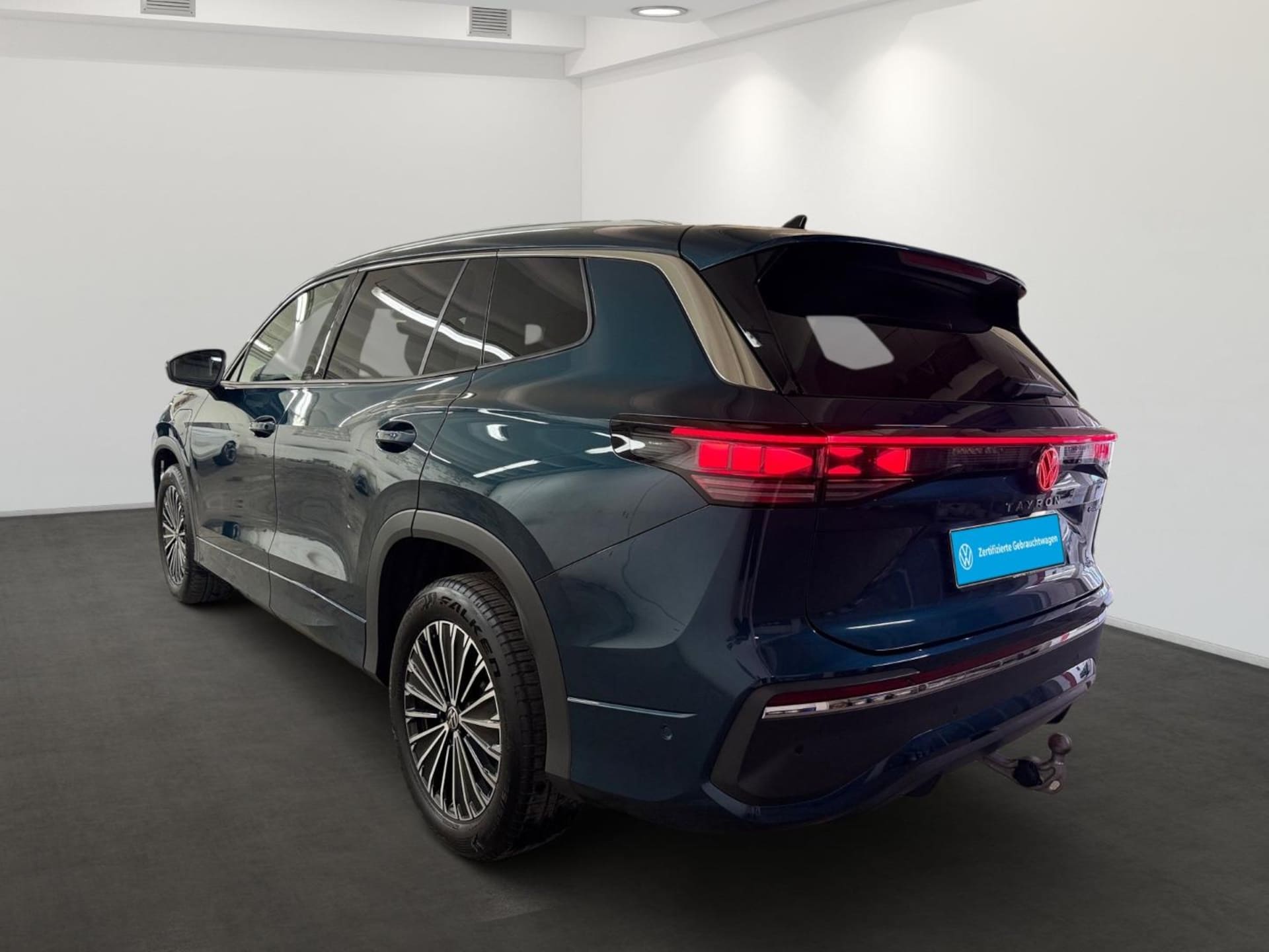 Volkswagen Tayron Elegance