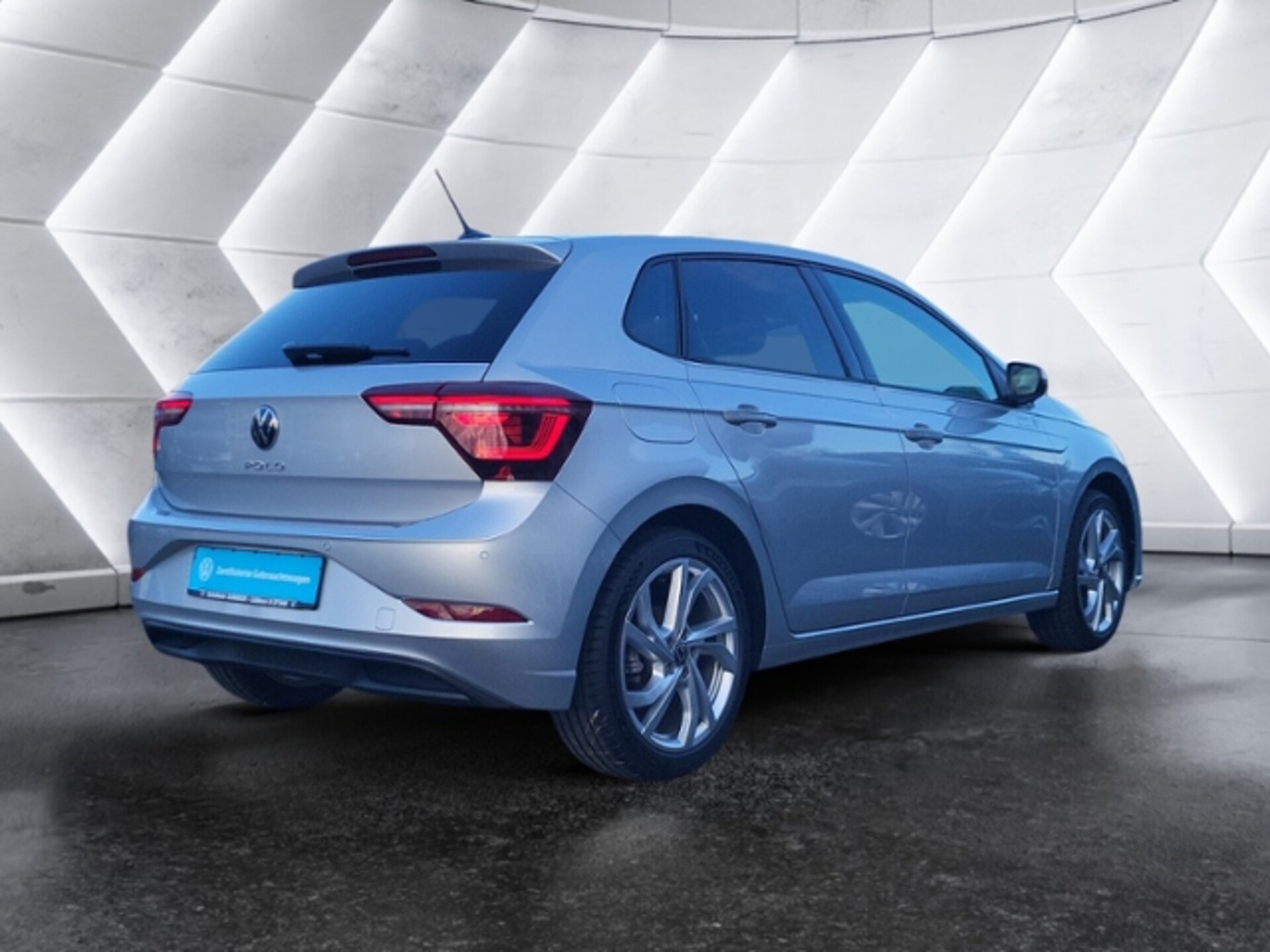 Volkswagen Polo Style