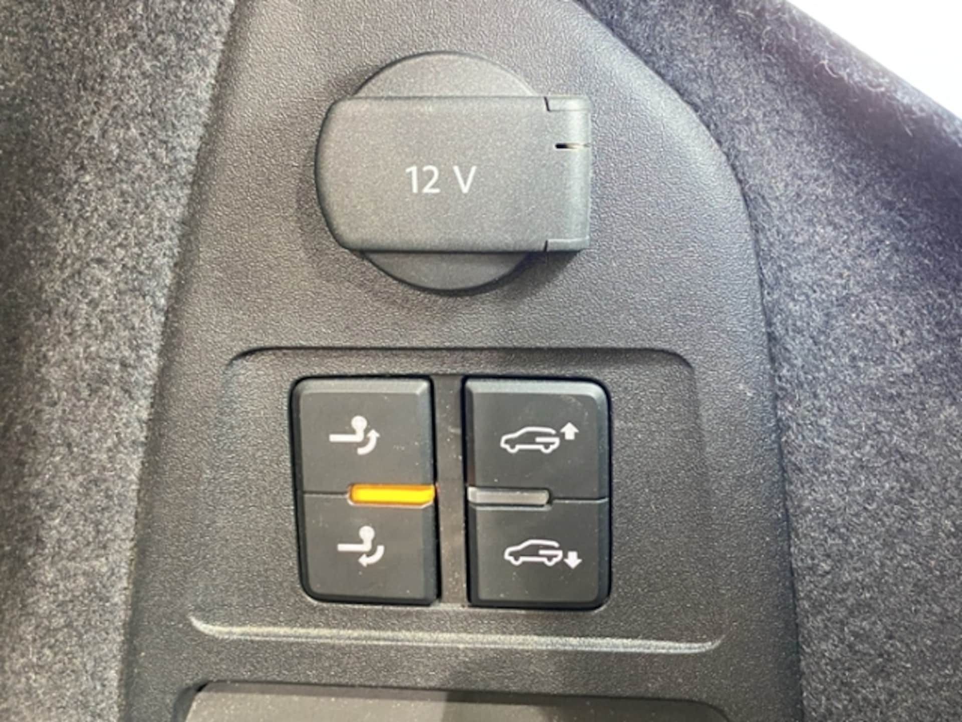 Volkswagen Touareg Basis-Modell