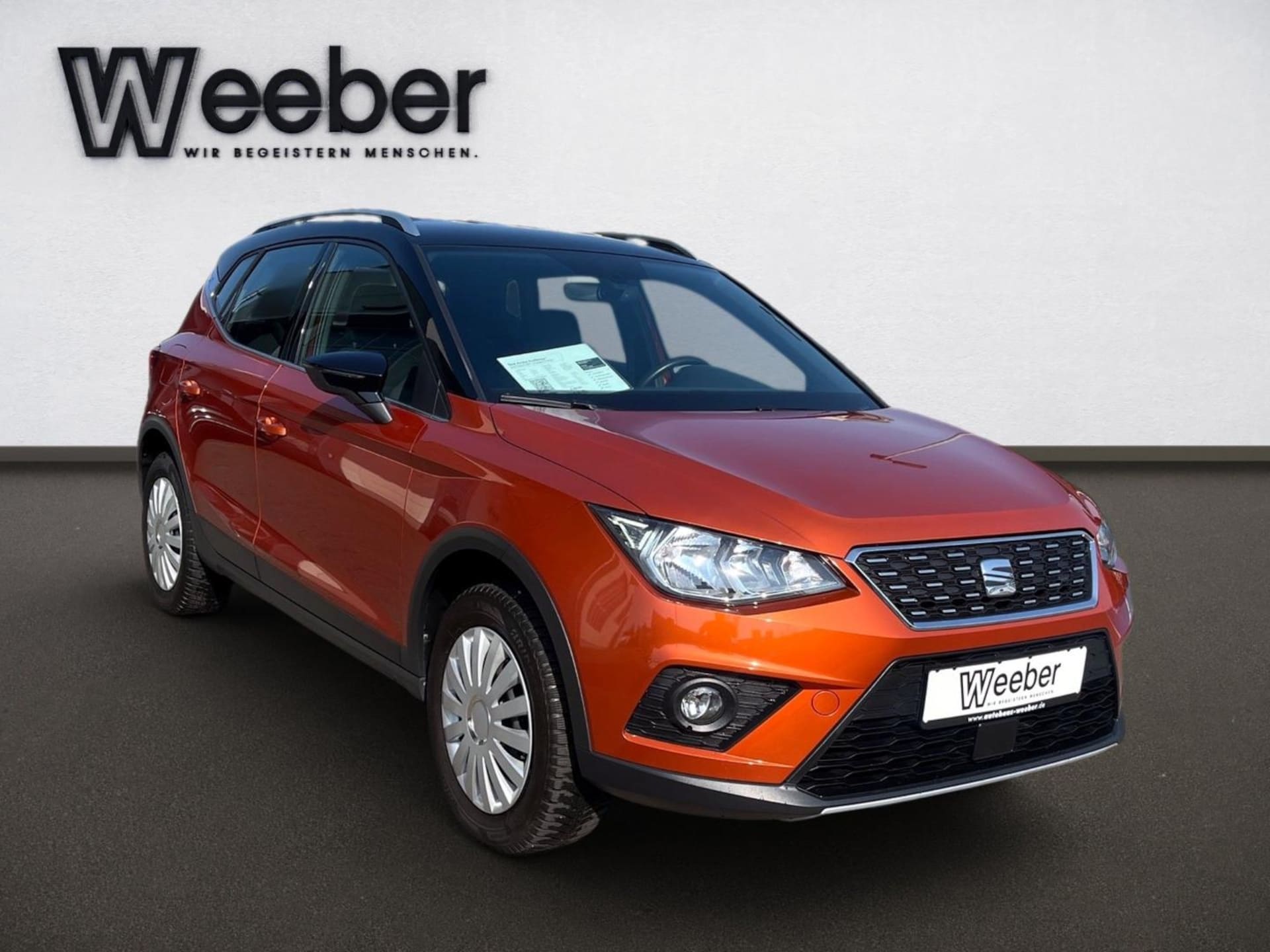 SEAT Arona XCELLENCE