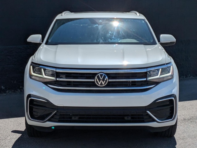 2022 Volkswagen Atlas Cross Sport