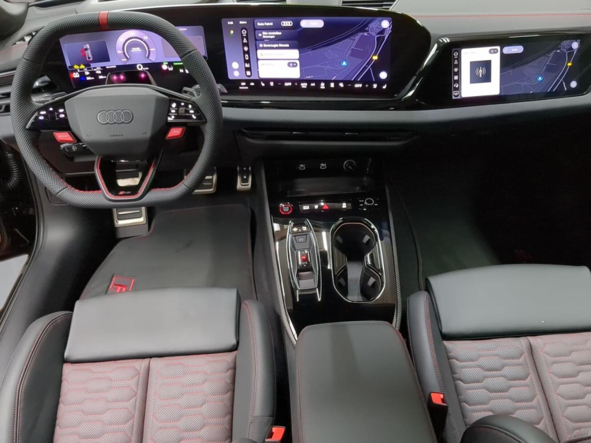 Audi RS 5 Limousine
