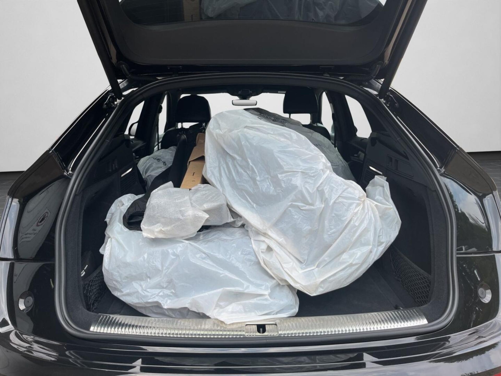 Audi Q5 Sportback S line