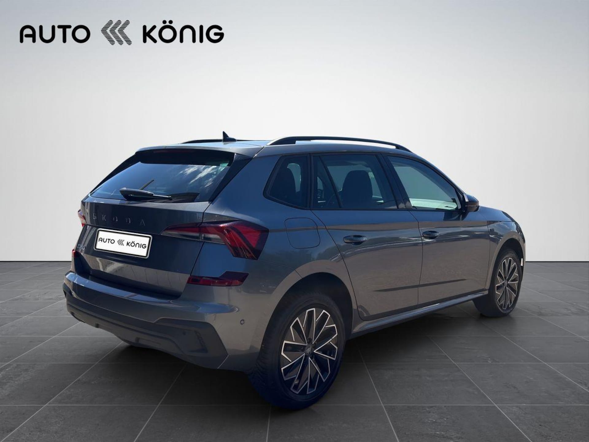 Skoda Kamiq Tour