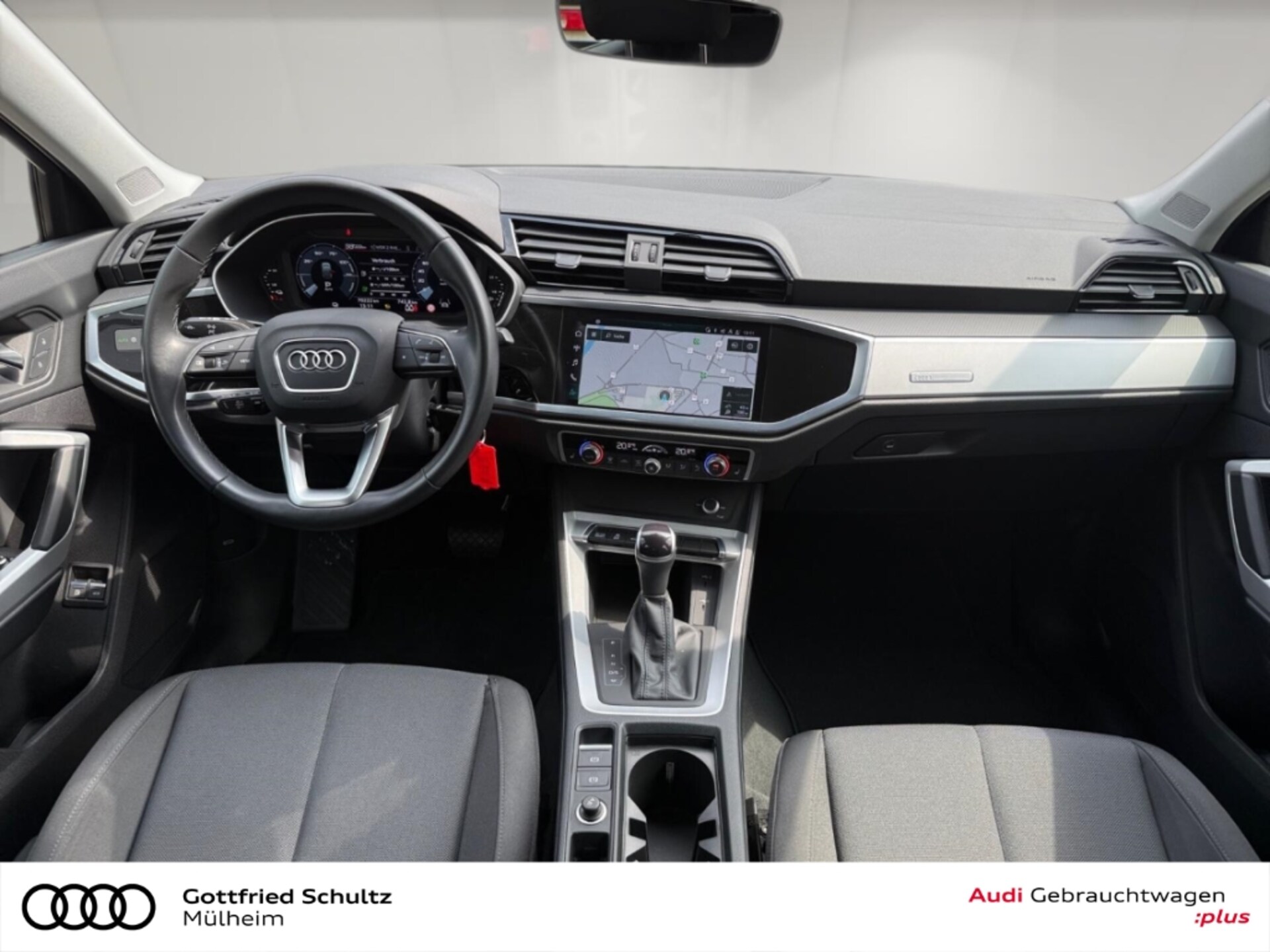 Audi Q3 Sportback TFSI e S line