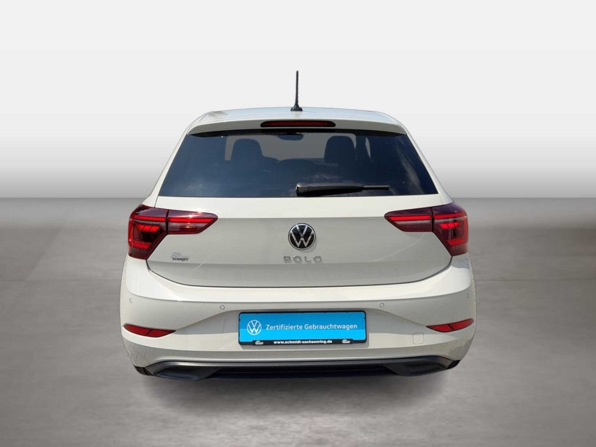 Volkswagen Polo Style