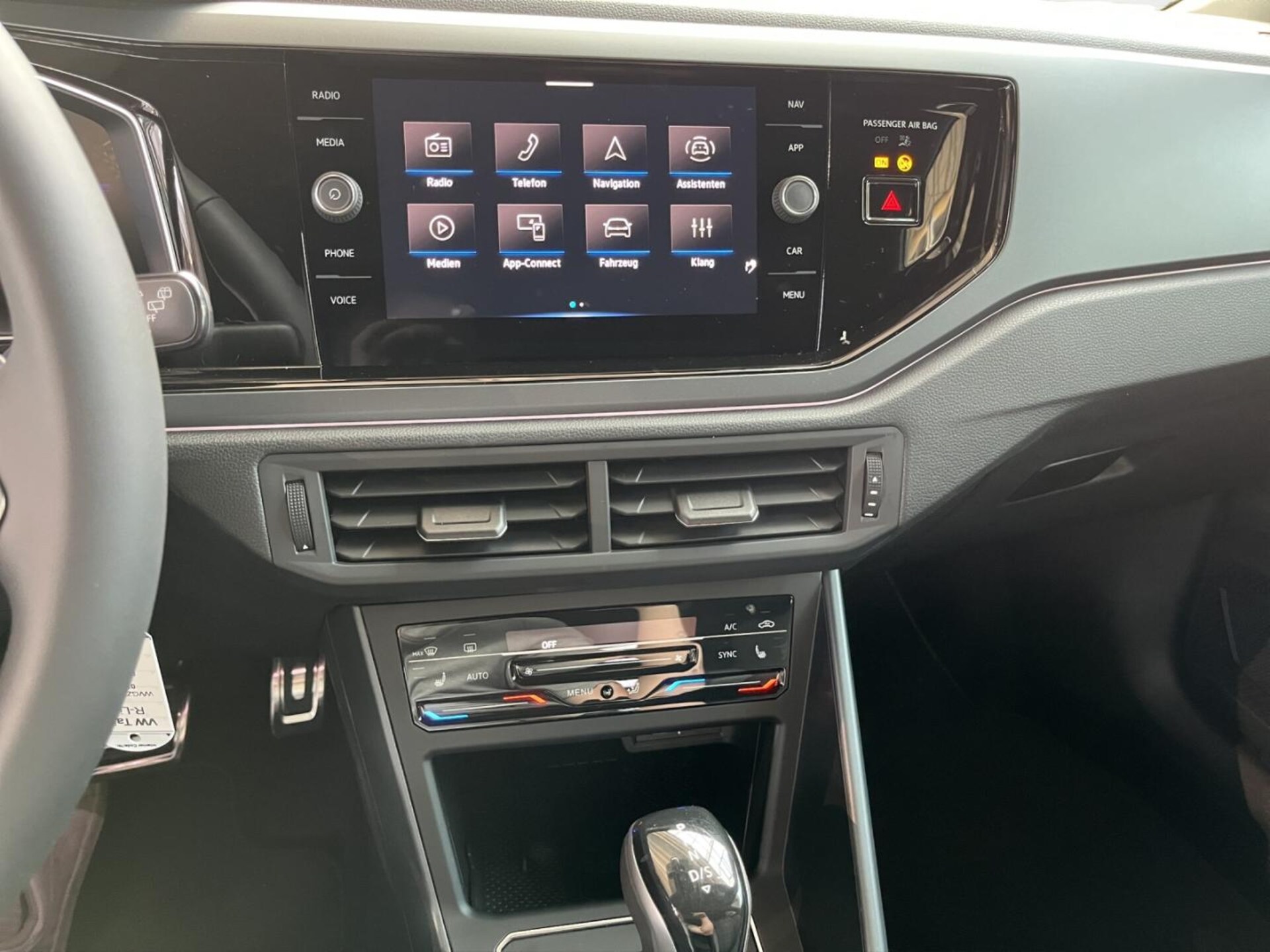 Volkswagen Taigo R-Line