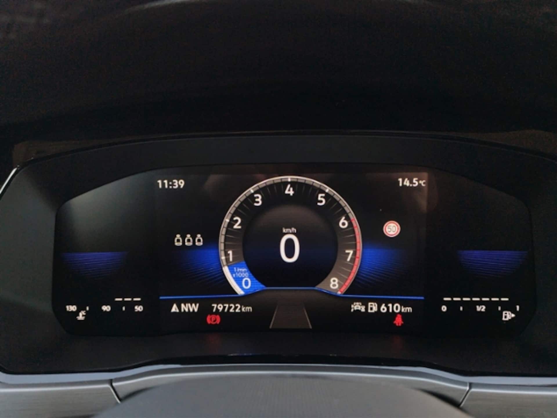 Volkswagen Touran Comfortline