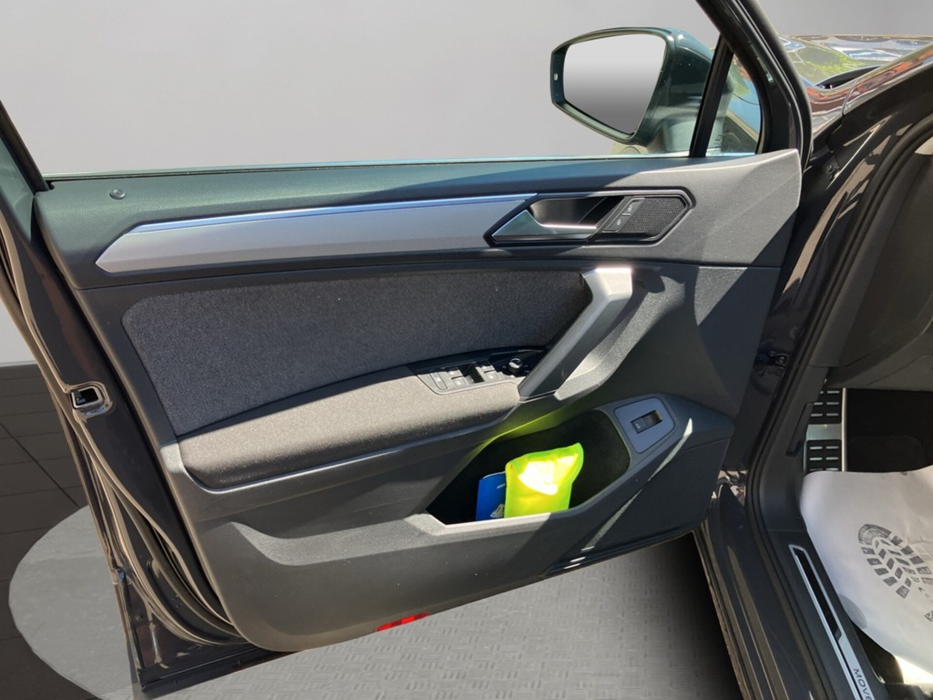 Volkswagen Tiguan MOVE