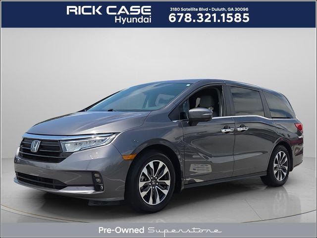 2023 Honda Odyssey