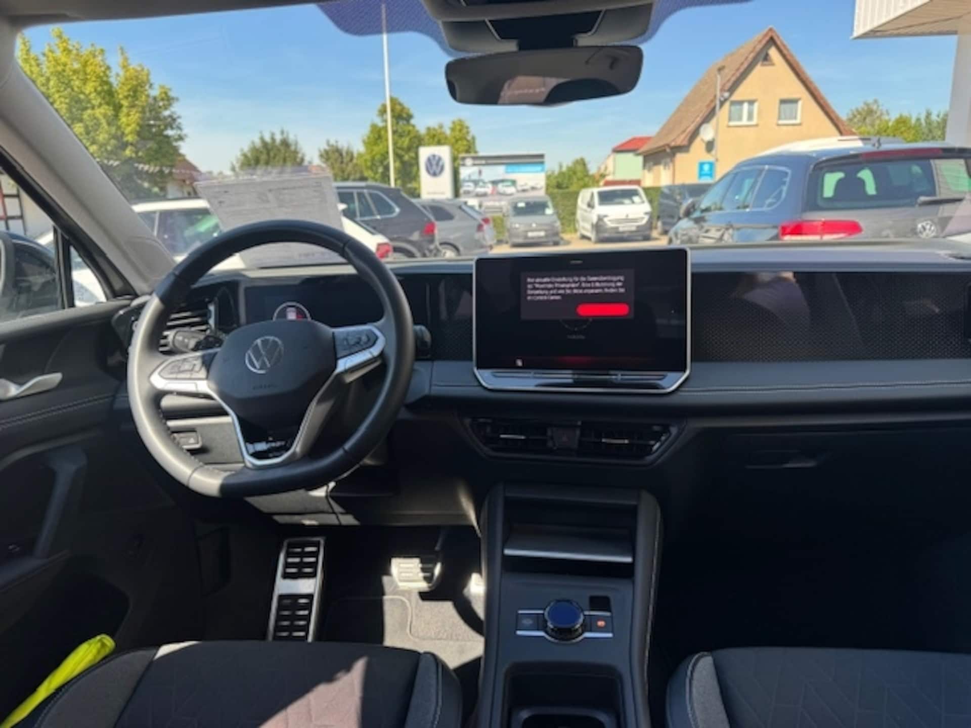 Volkswagen Tiguan ENERGY