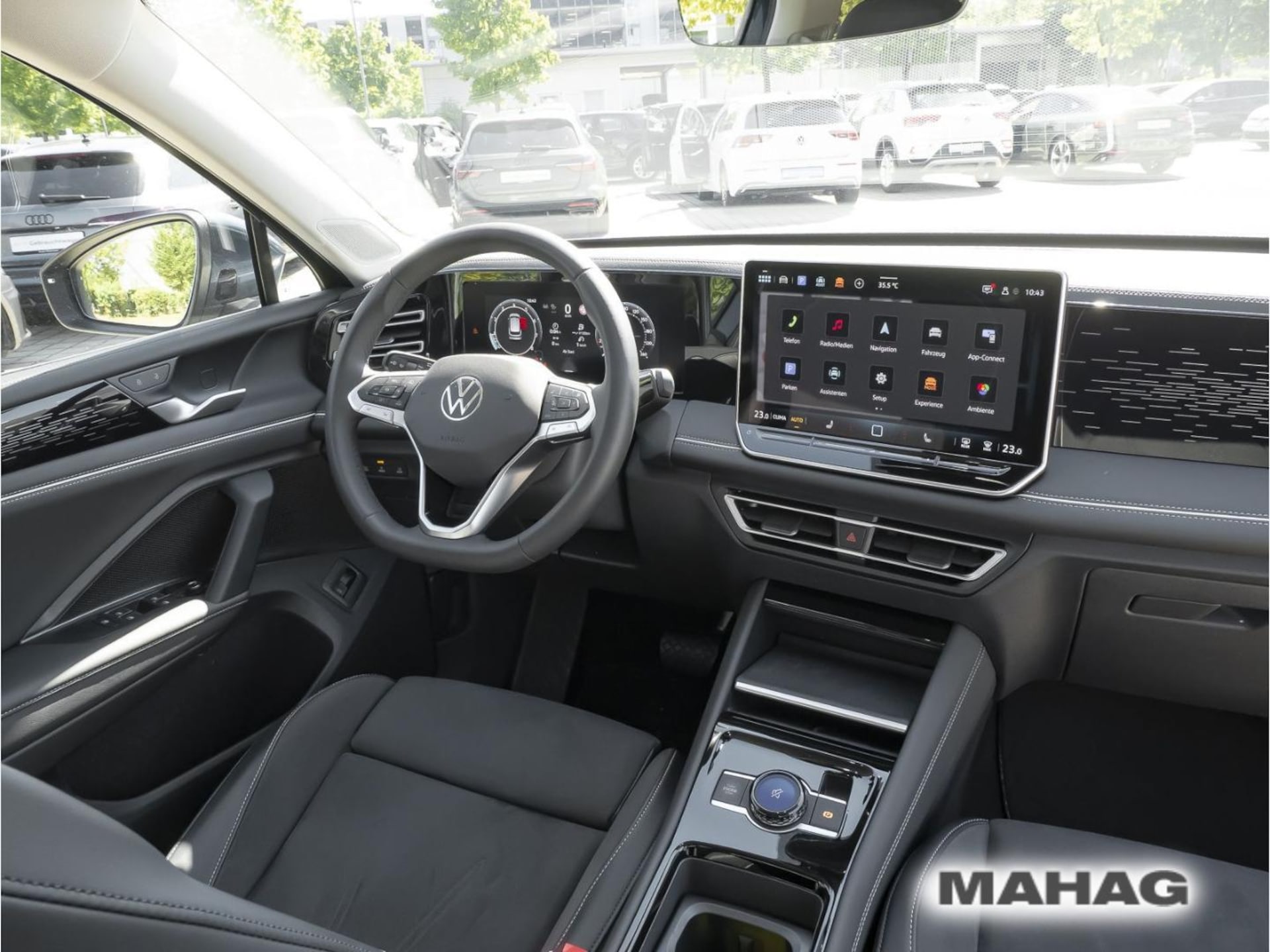 Volkswagen Tiguan Elegance