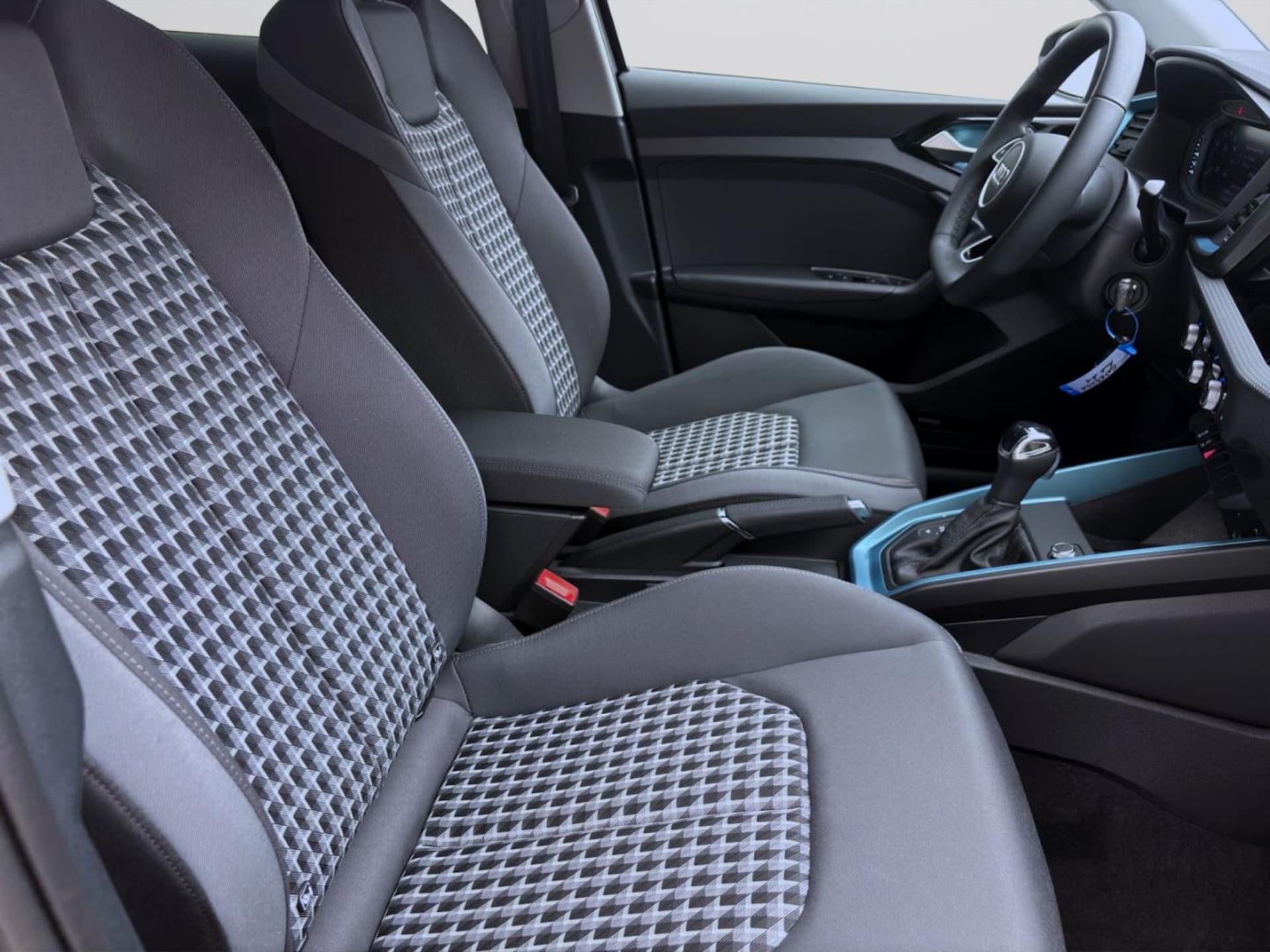 Audi A1 Sportback Advanced
