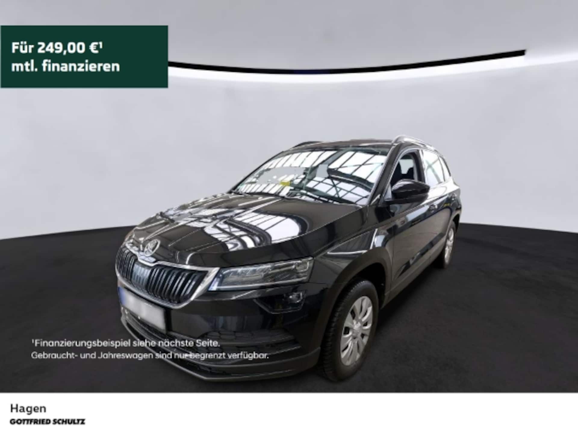 Skoda Karoq Style