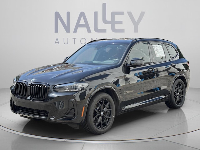 2024 BMW X3