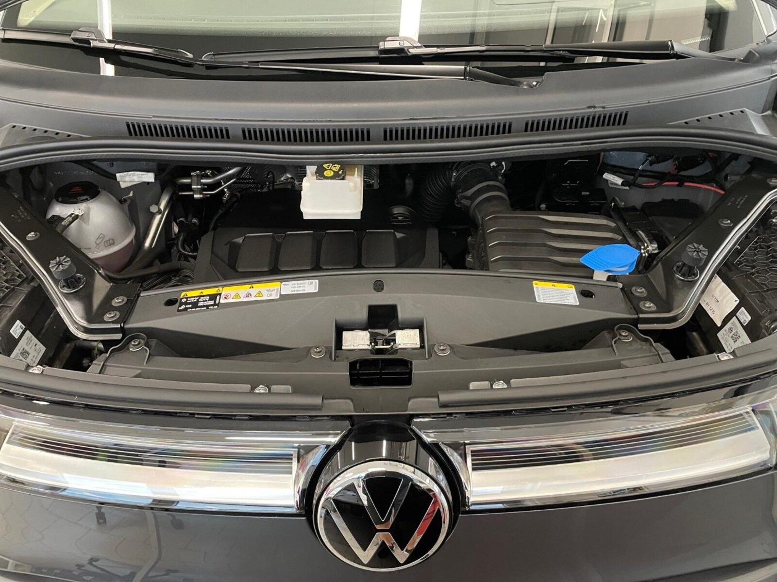 Volkswagen Multivan – Bild 8