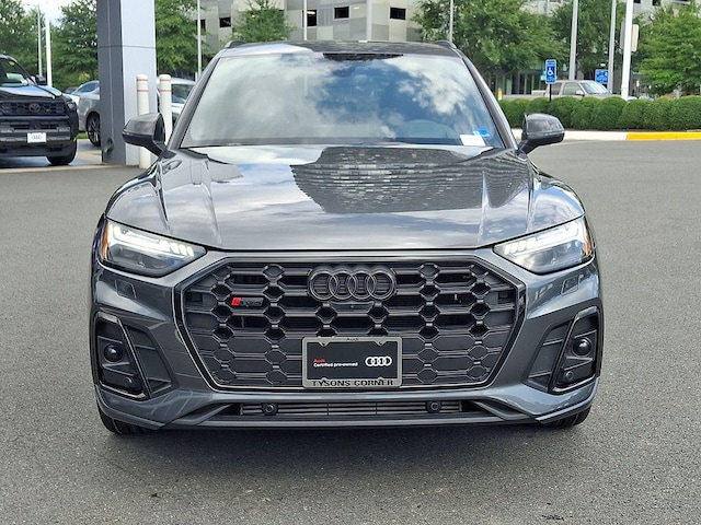 2024 Audi SQ5