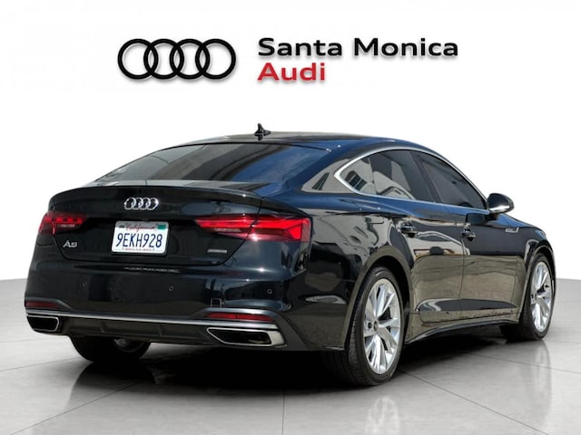 2023 Audi A5 Sportback