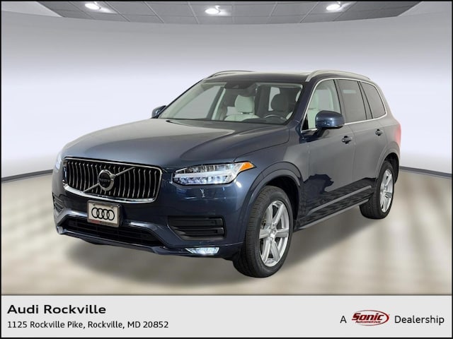 2022 Volvo XC90