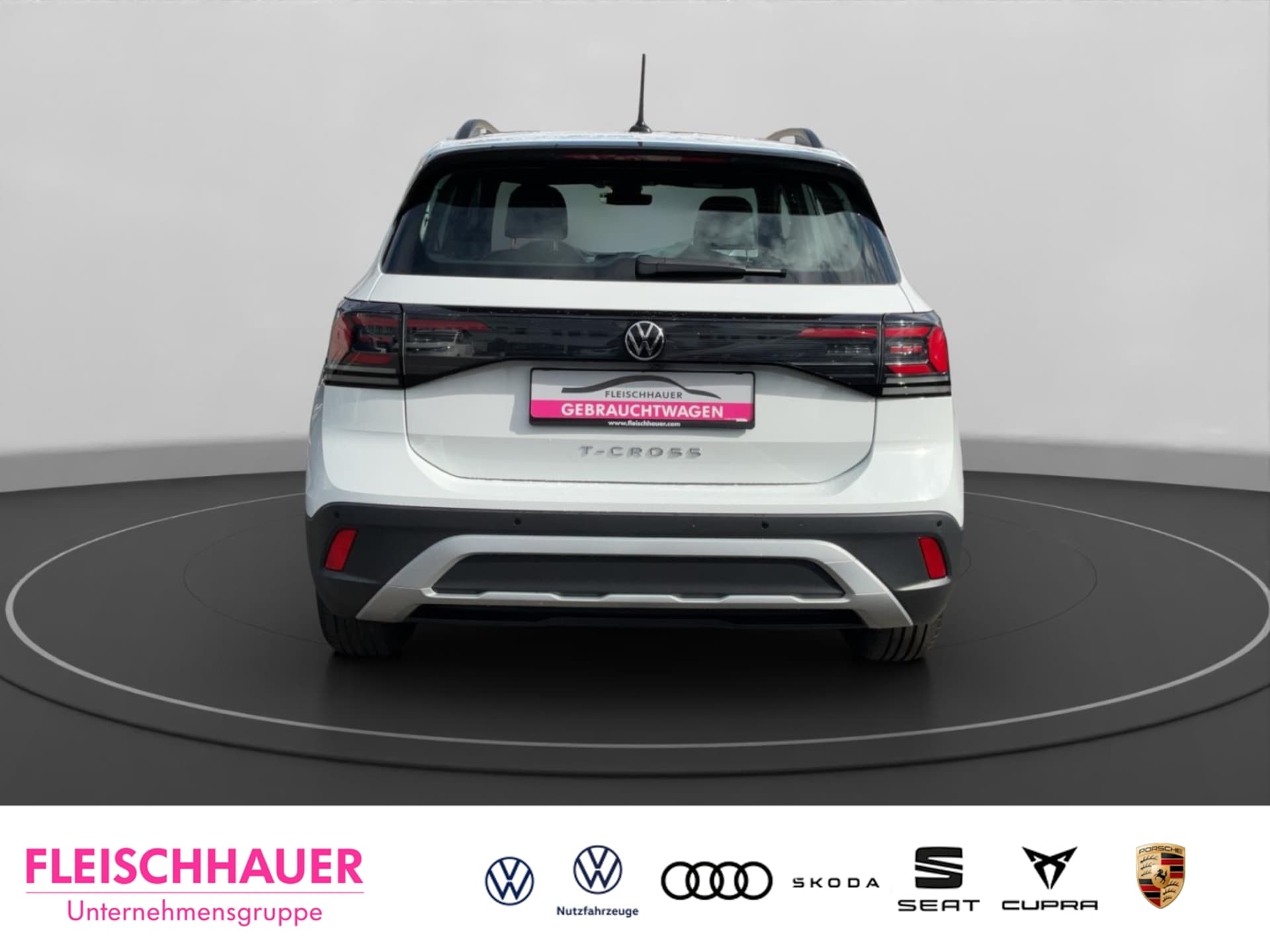 Volkswagen T-Cross Life