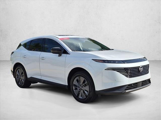 2025 Nissan Murano