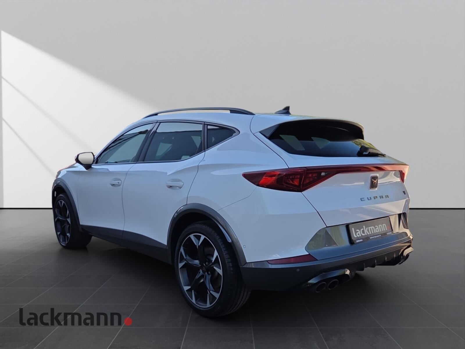 CUPRA Formentor – Bild 6