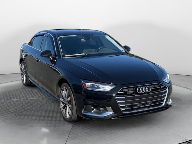 2022 Audi A4 Sedan