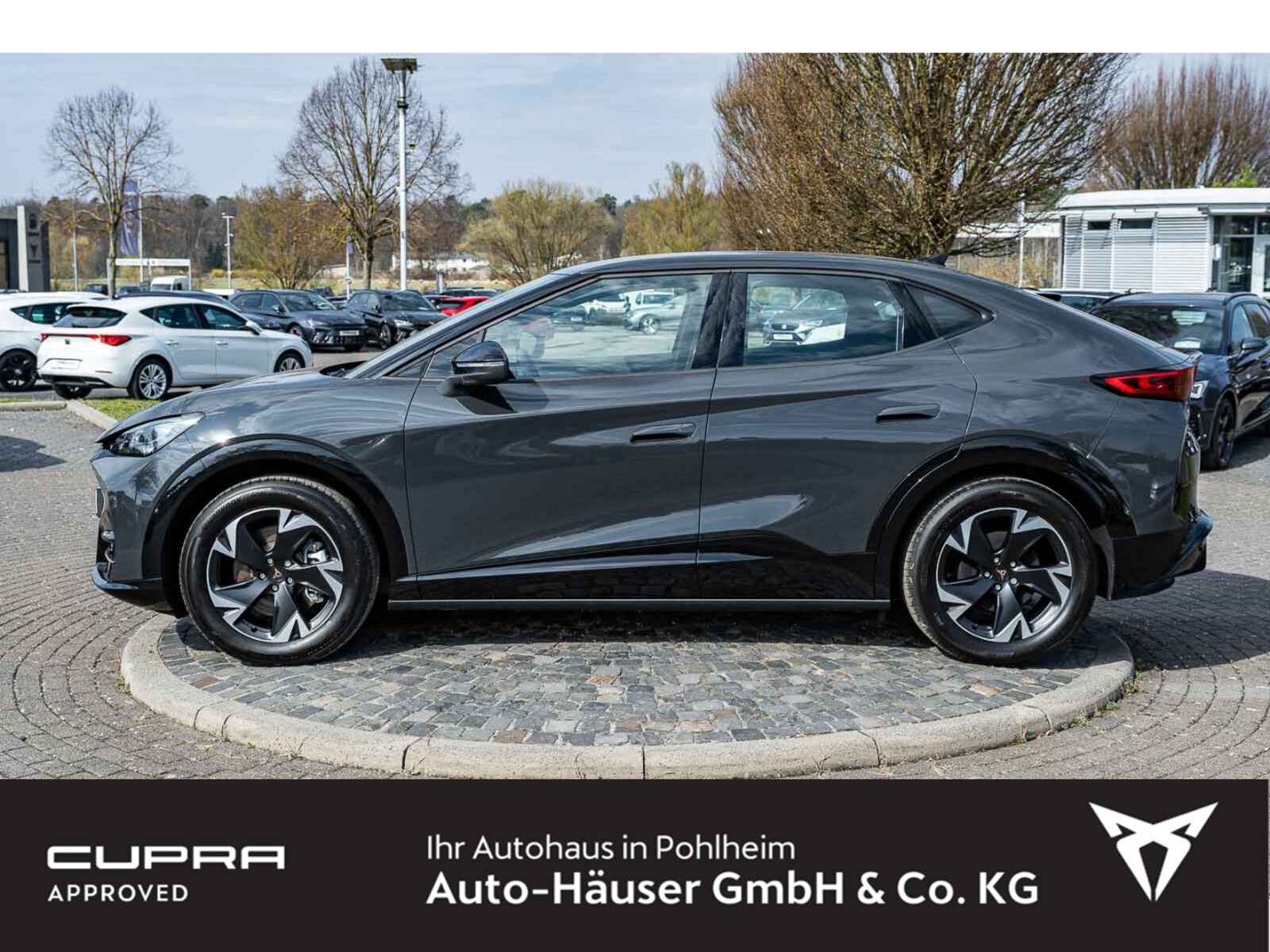 CUPRA Tavascan – Bild 3