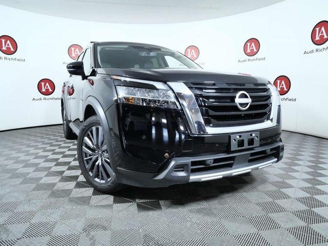 2024 Nissan Pathfinder