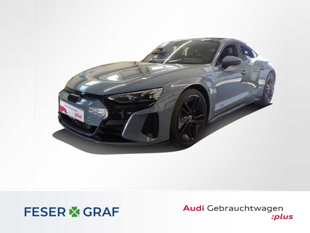 Audi e-tron GT occasion