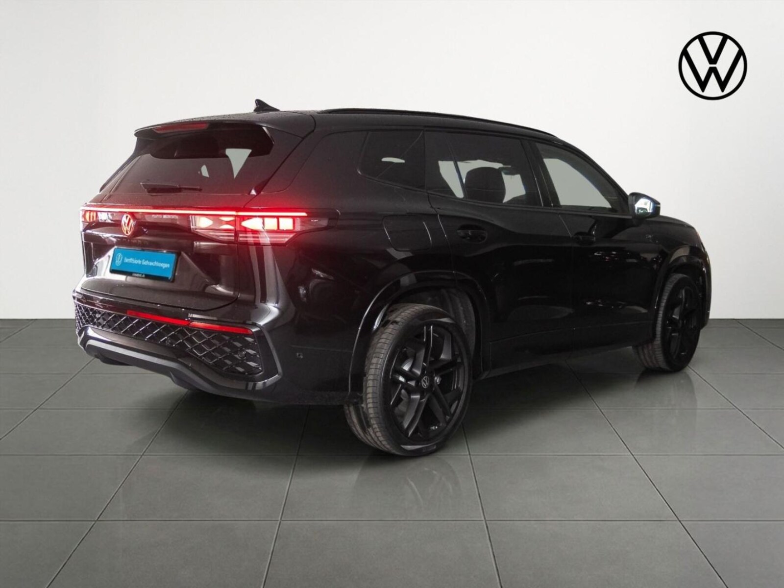 Volkswagen Tayron – Bild 4
