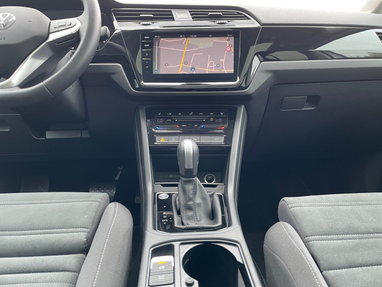 Volkswagen Touran – Bild 11