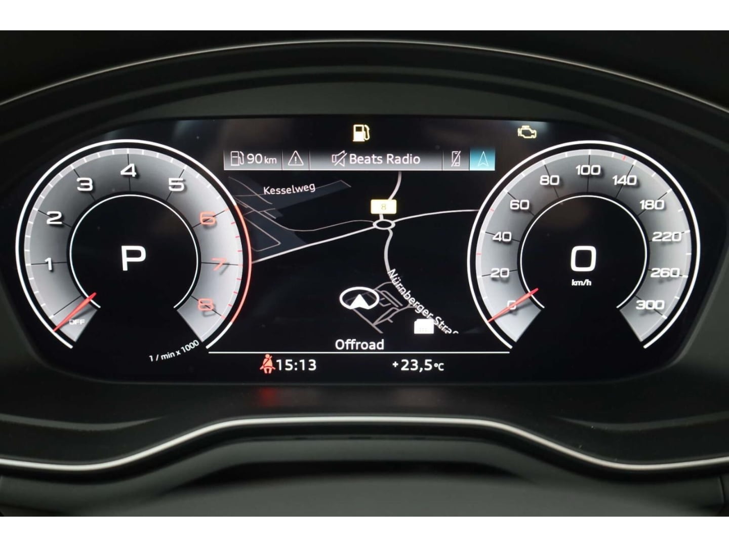 Bild über Audi A4 Avant S line 35 TFSI S tronic - für weitere Informationen kontaktieren Sie den Audi Partner