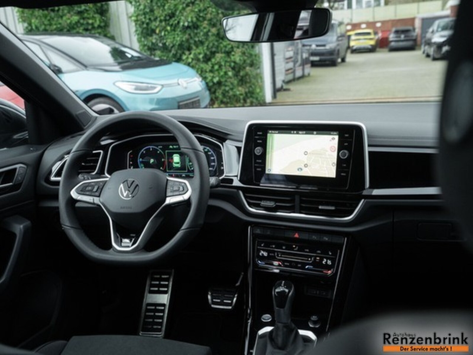 Volkswagen T-Roc – Bild 6